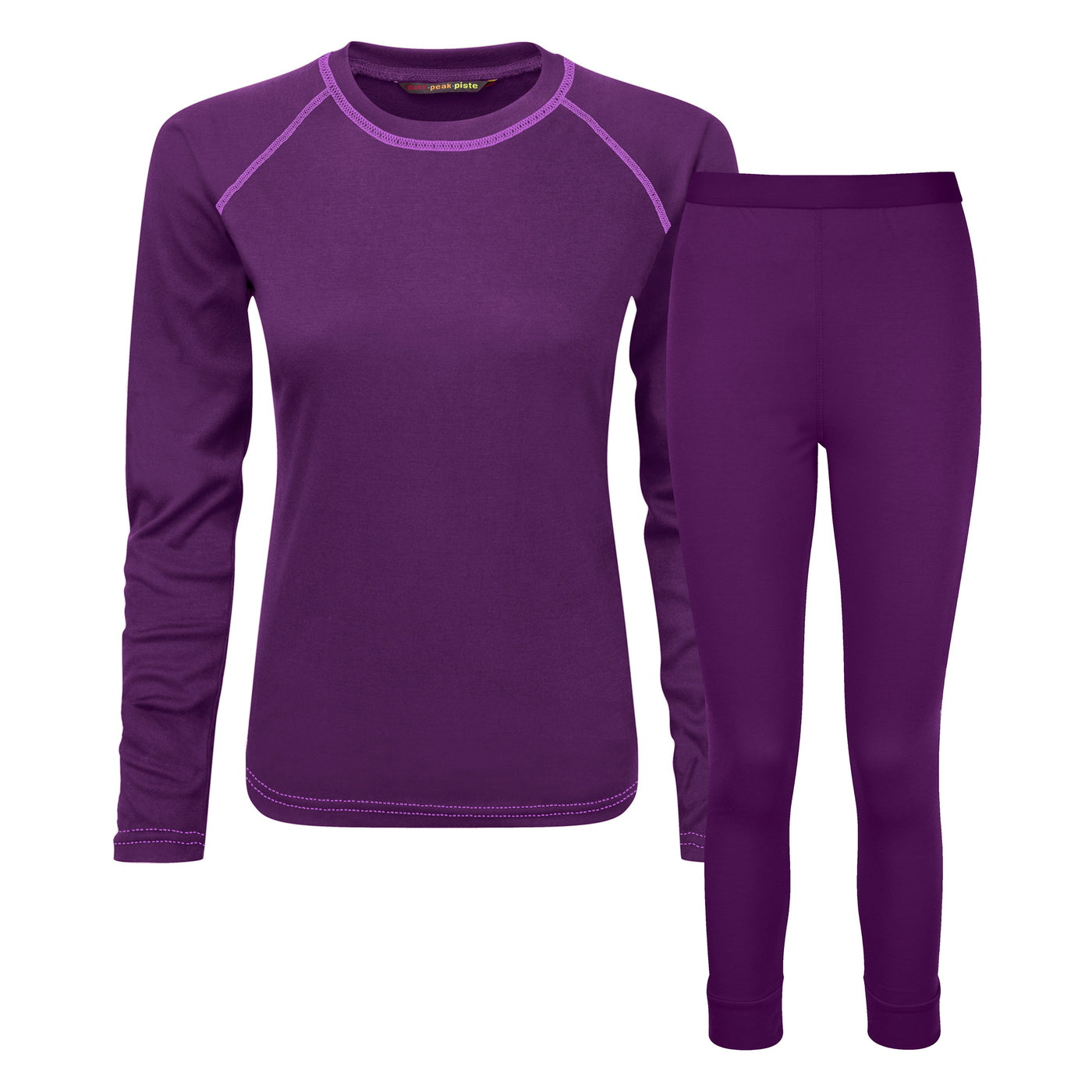 Manbi Ladies Fit Supatherm Sets Fig