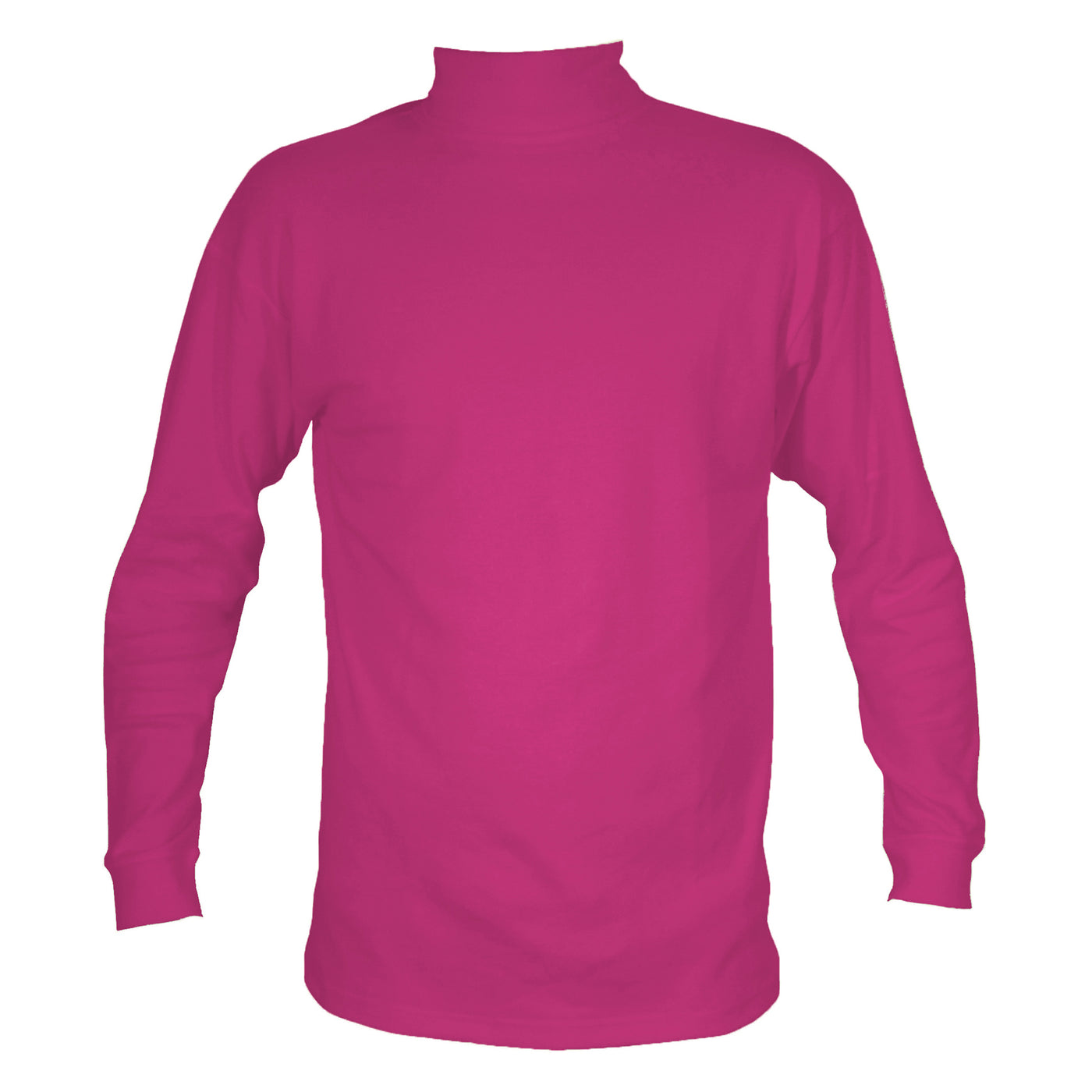 Manbi Kids Supatherm Roll Neck Raspberry