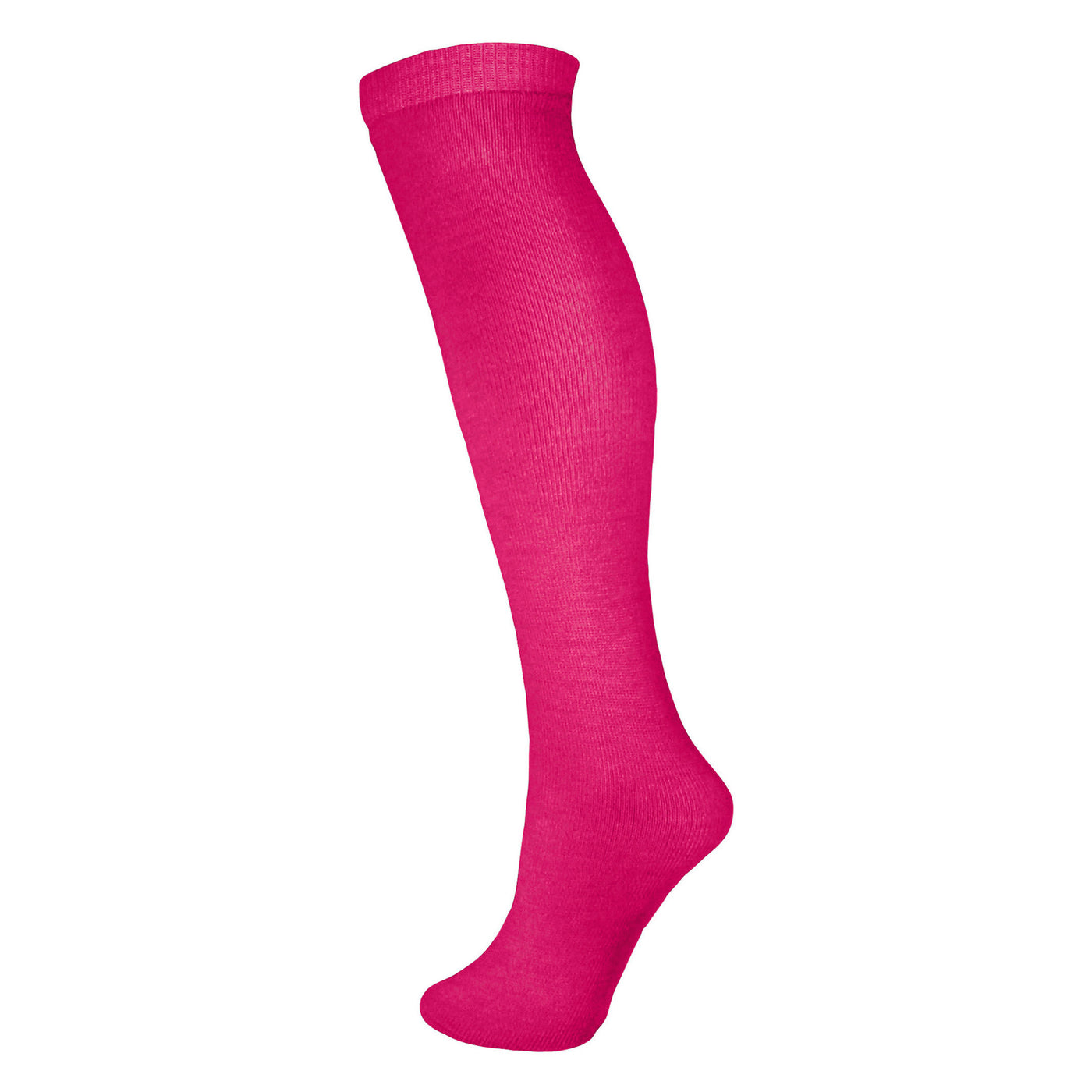 Manbi-PPP Standard Adult Ski Sock Magenta