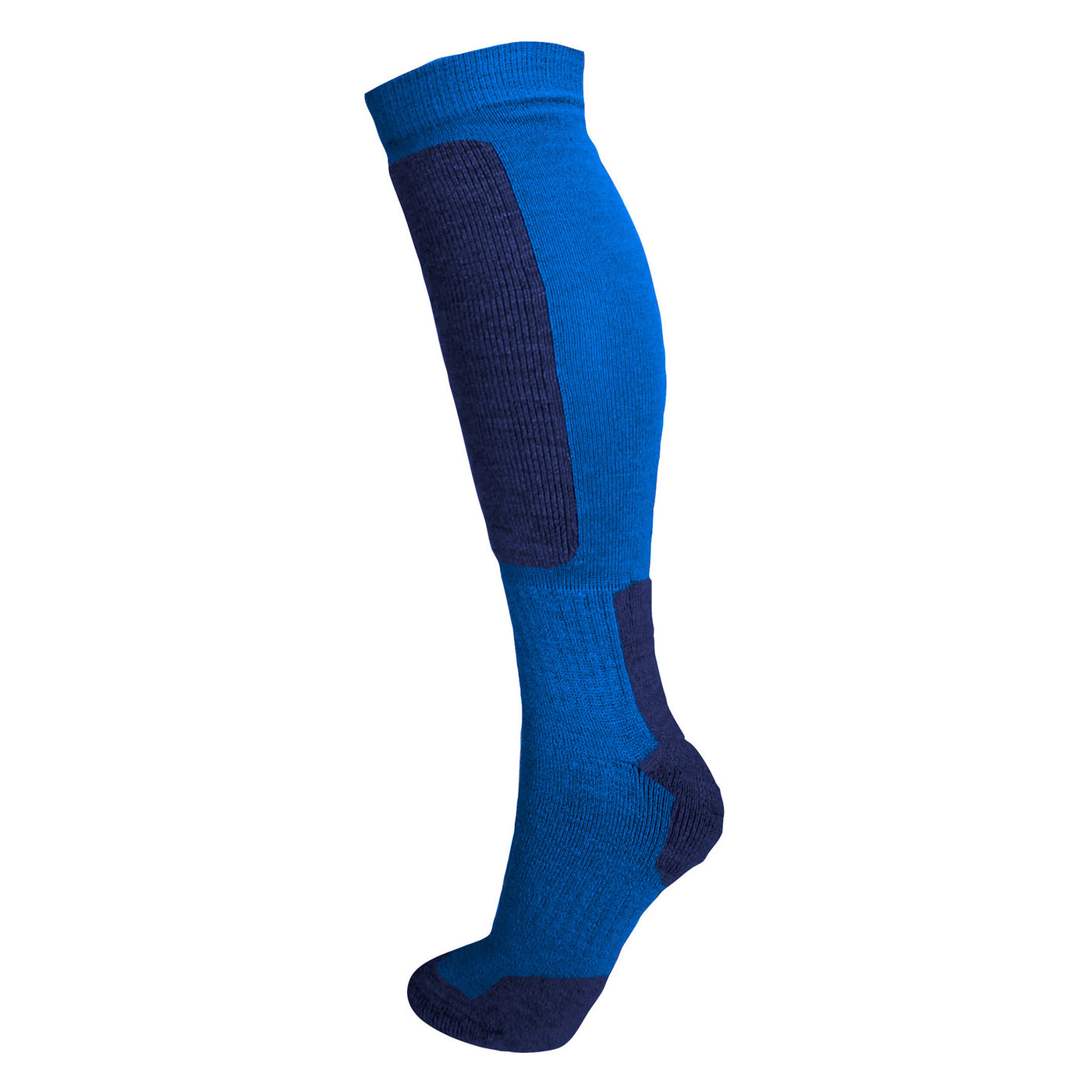 Manbi-PPP Snow-tec Sock Olympic Blue/Navy