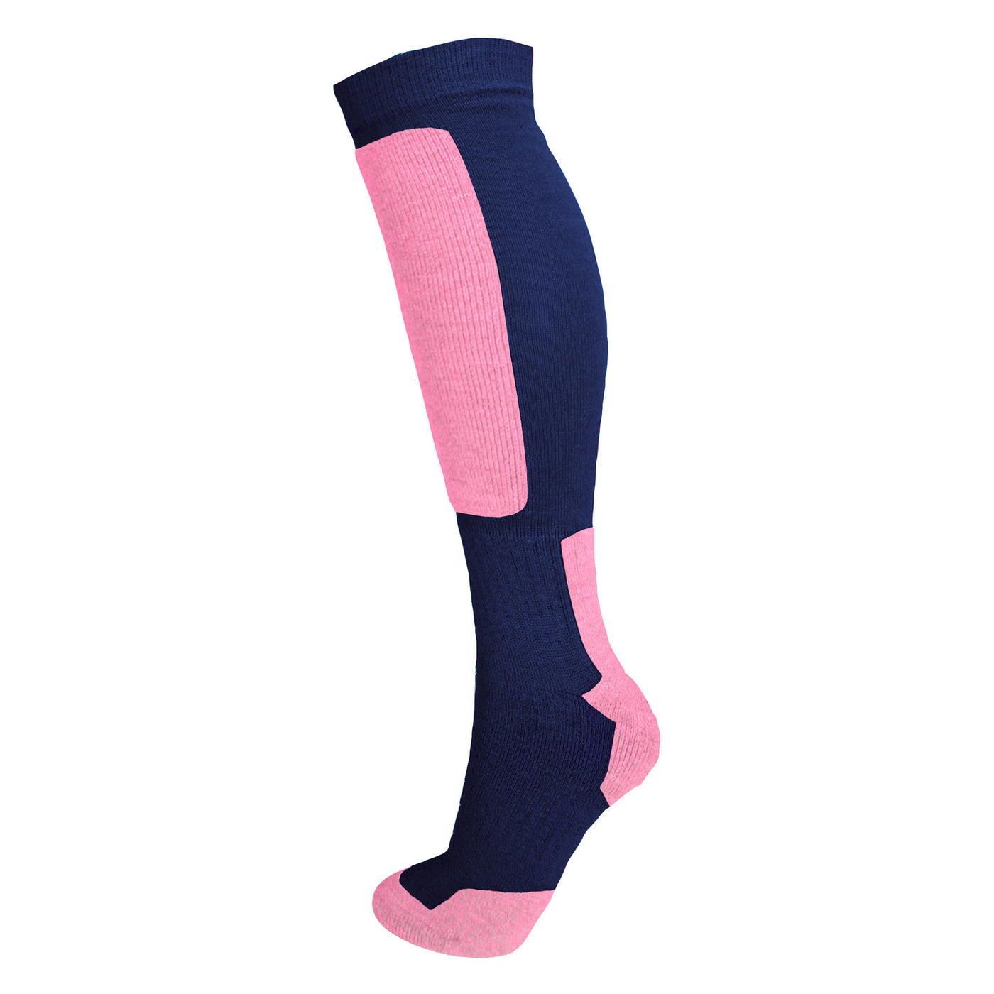 Manbi-PPP Snow-tec Kids Sock Navy/Orchid