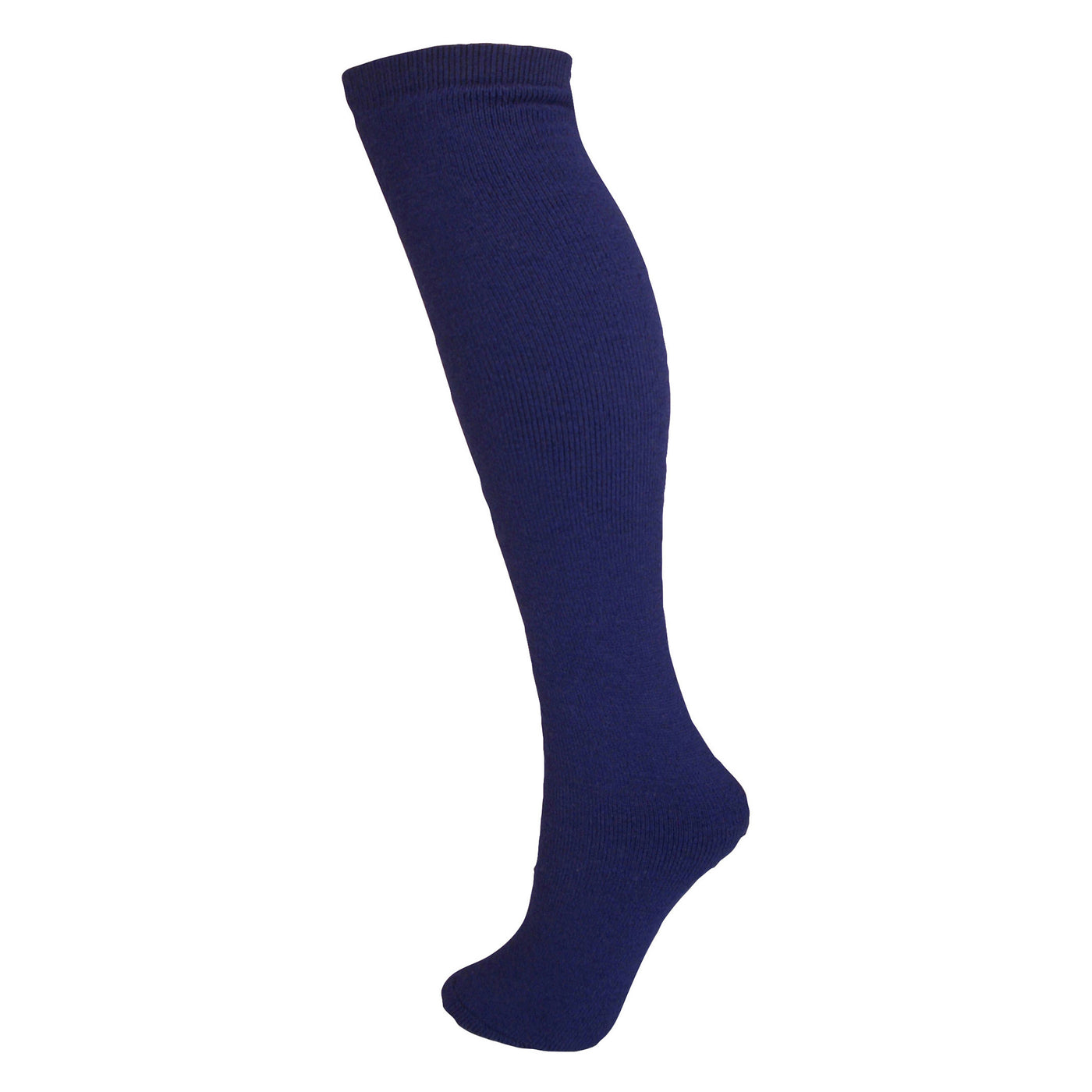 Manbi-PPP Essential Thermal Ski Sock Navy