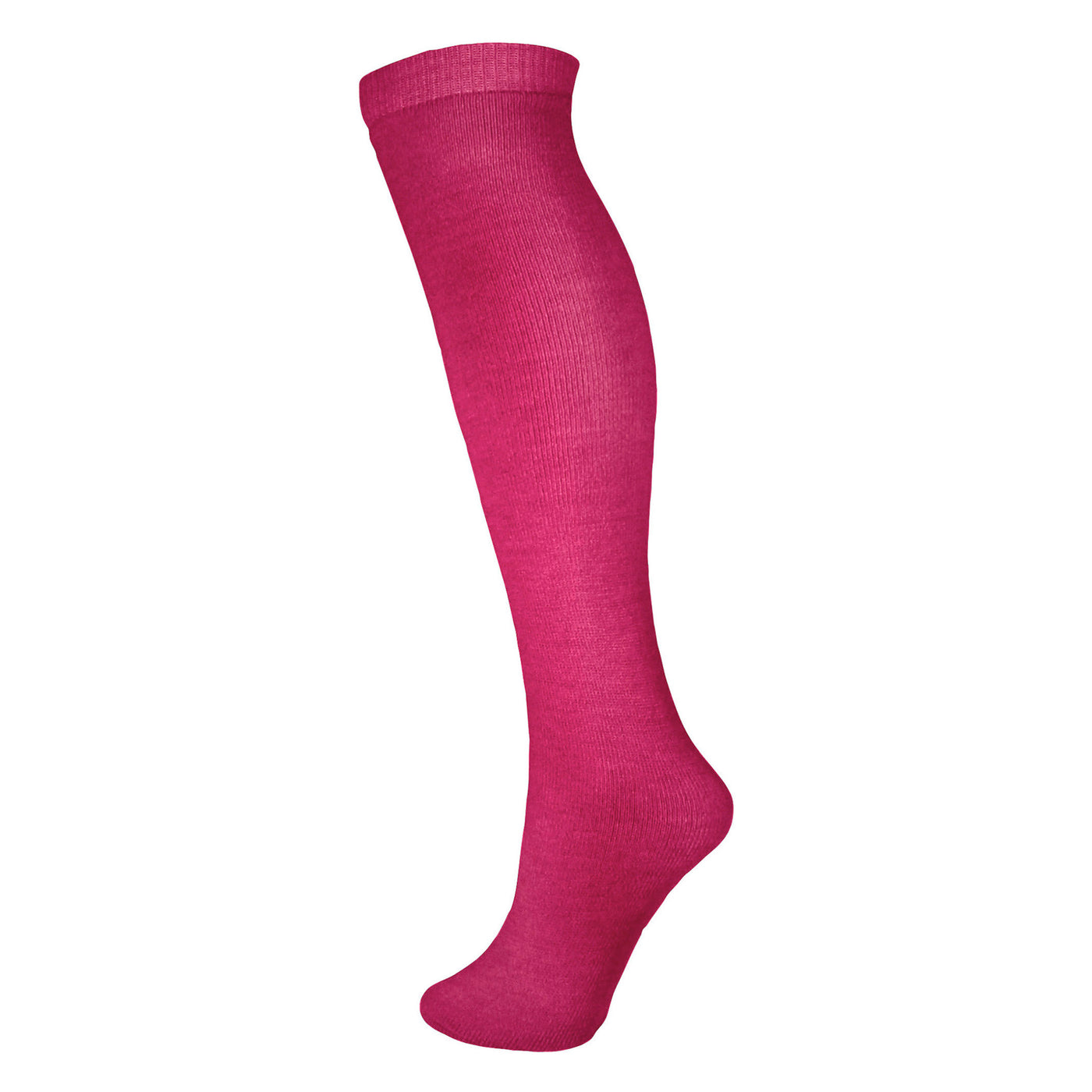 Manbi-PPP Essential Thermal Junior Ski Sock Raspberry