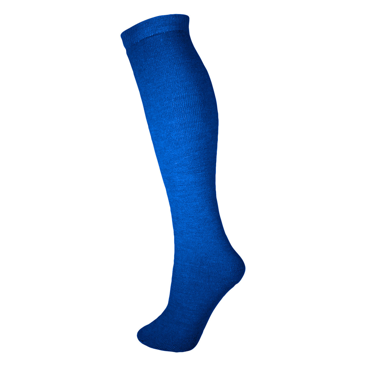 Manbi-PPP Essential Thermal Ski Sock Olympic Blue