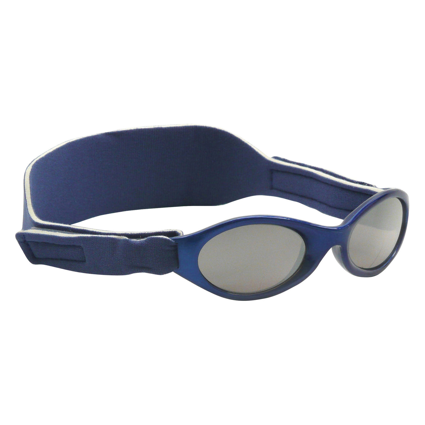 Manbi Kids Bandit Sunglass Blue