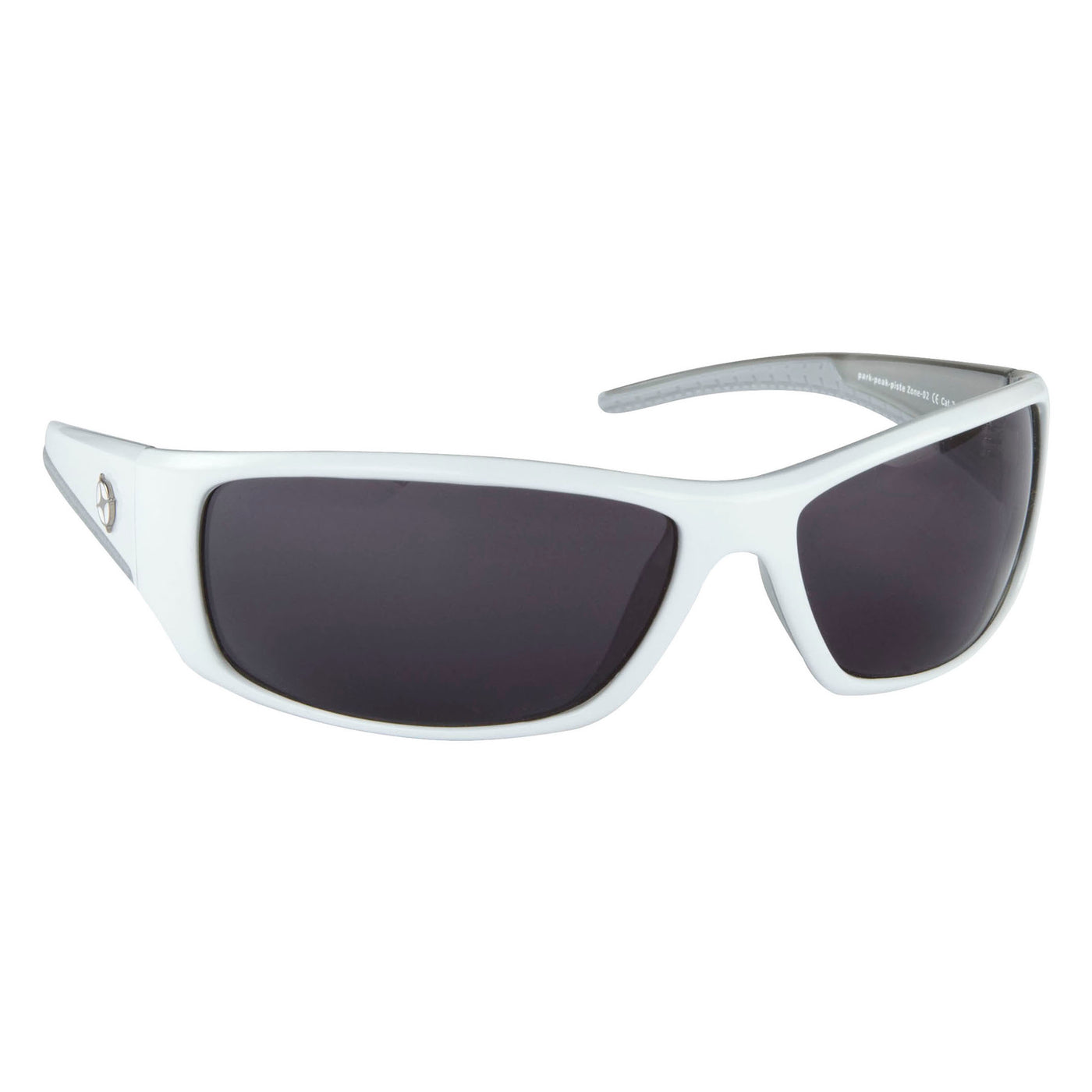 Manbi-PPP Adult Zone Sunglass White/Grey