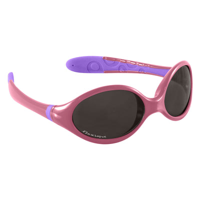 Manbi-PPP Kids Flexi Sunglass Pink/Lilac