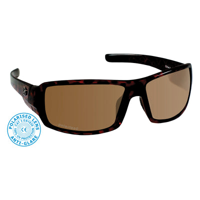 Manbi-PPP Adult Blast Sunglass Tortoiseshell/Brown