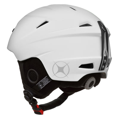 Park Peak Piste - Park Kids Helmet White Matt