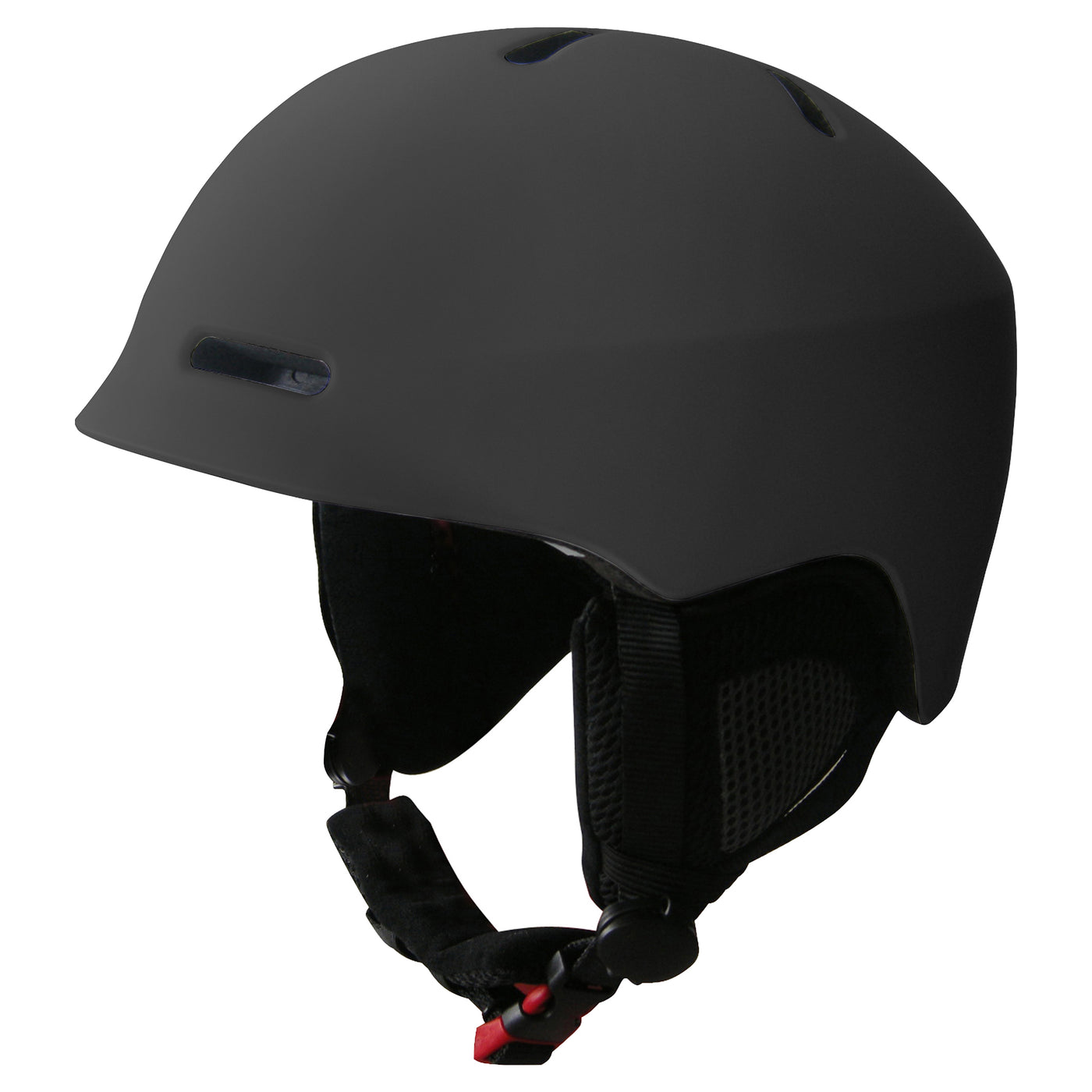 Park Peak Piste The Commander Black Matt