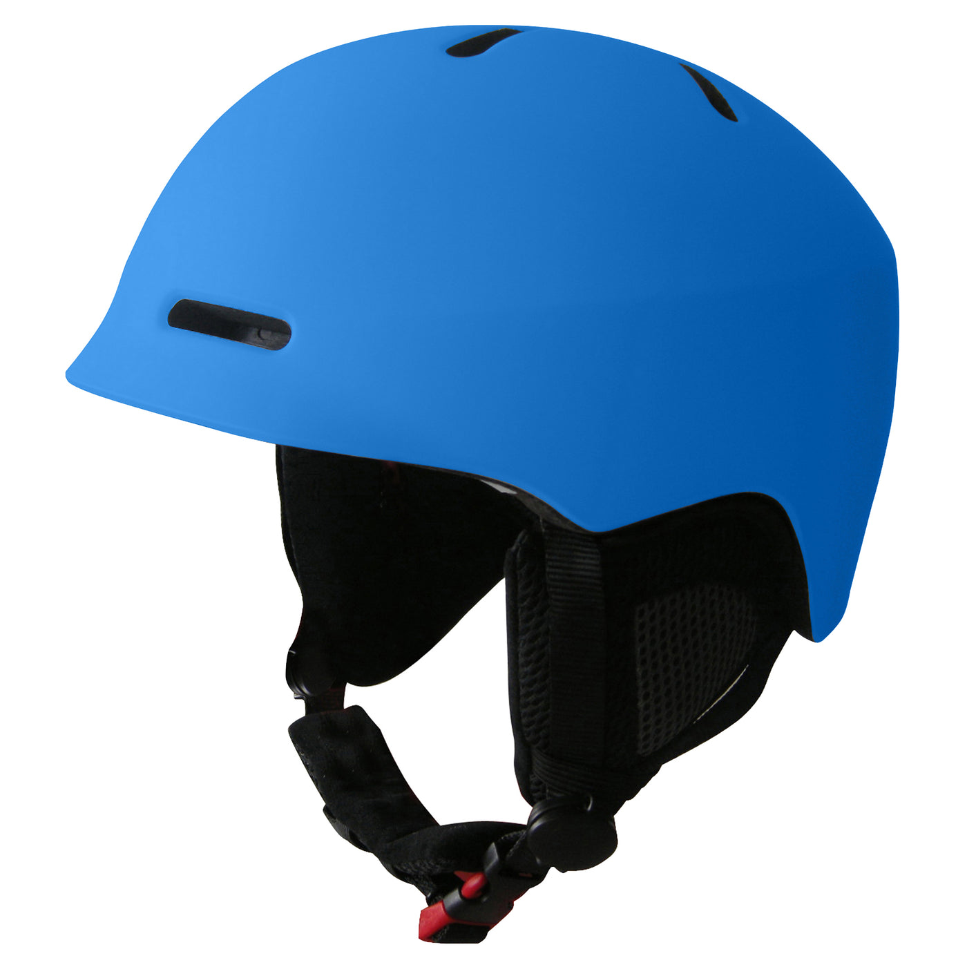 Park Peak Piste The Commander Electric Blue Matt