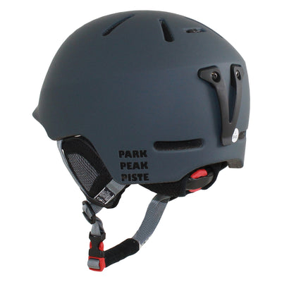 Park Peak Piste - The Commander Helmet Rock Matt