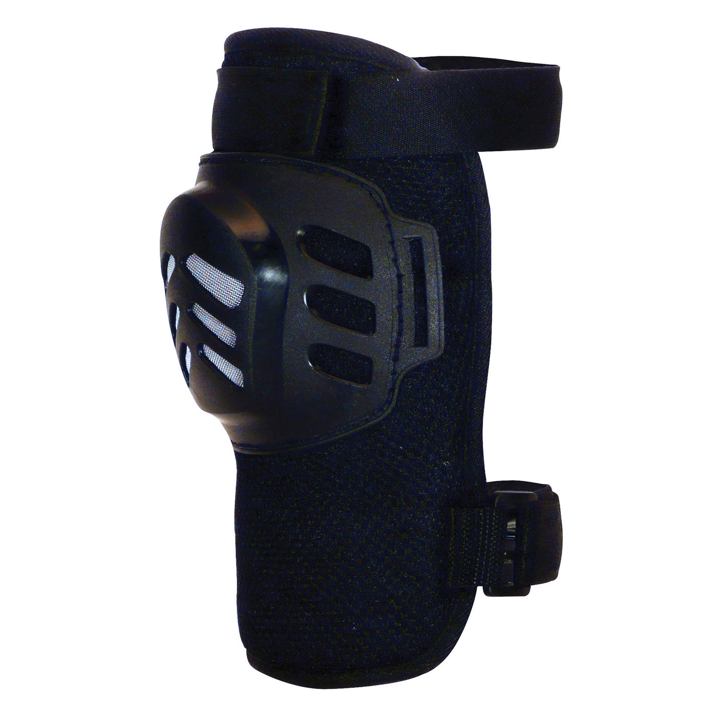 Manbi-PPP Knee Protector Black