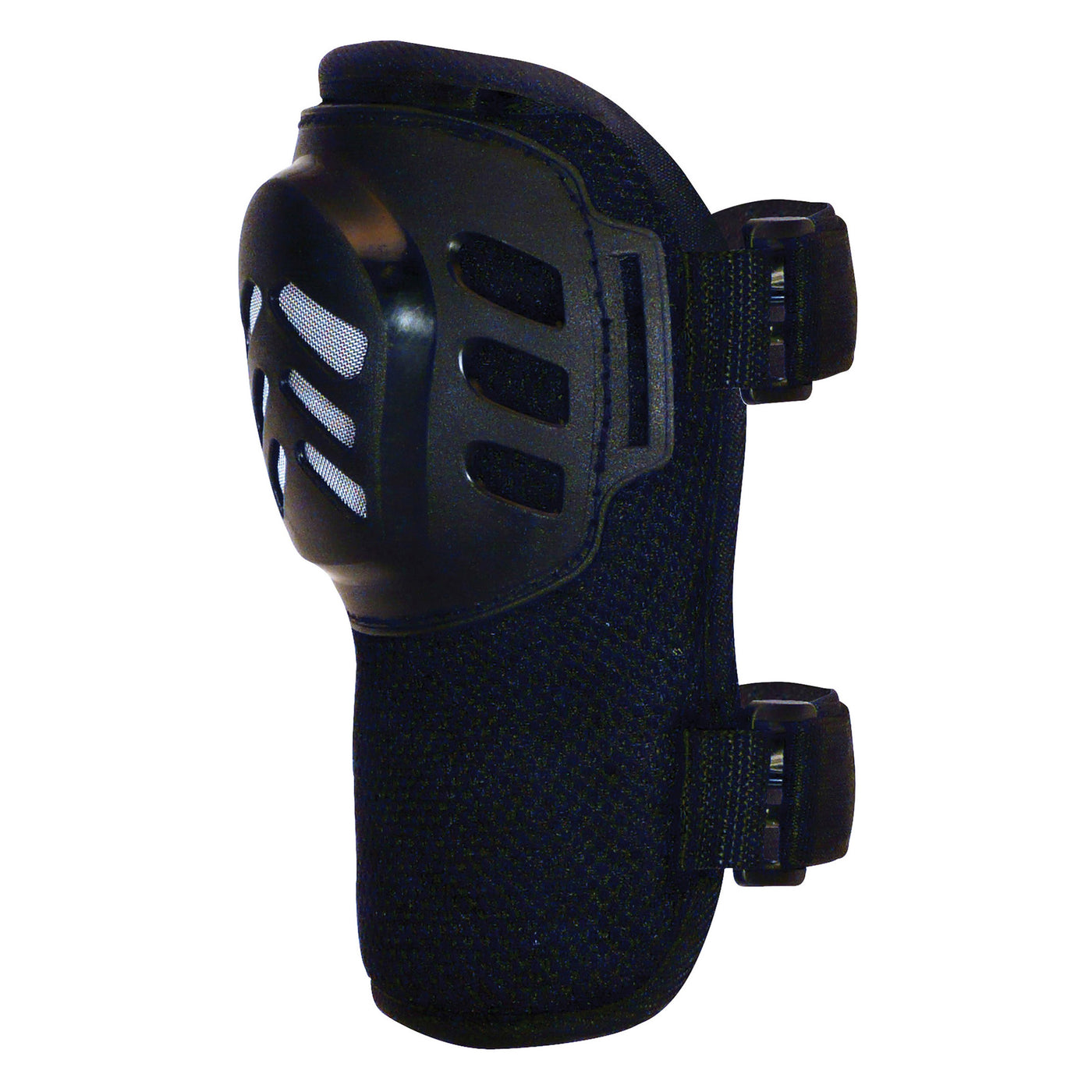 Manbi-PPP Elbow Protector Black