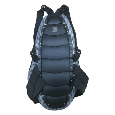 Manbi-PPP Back Protector Black