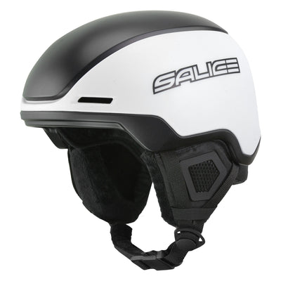 Salice Eagle Helmet Black/White
