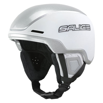 Salice Eagle Helmet White/Silver
