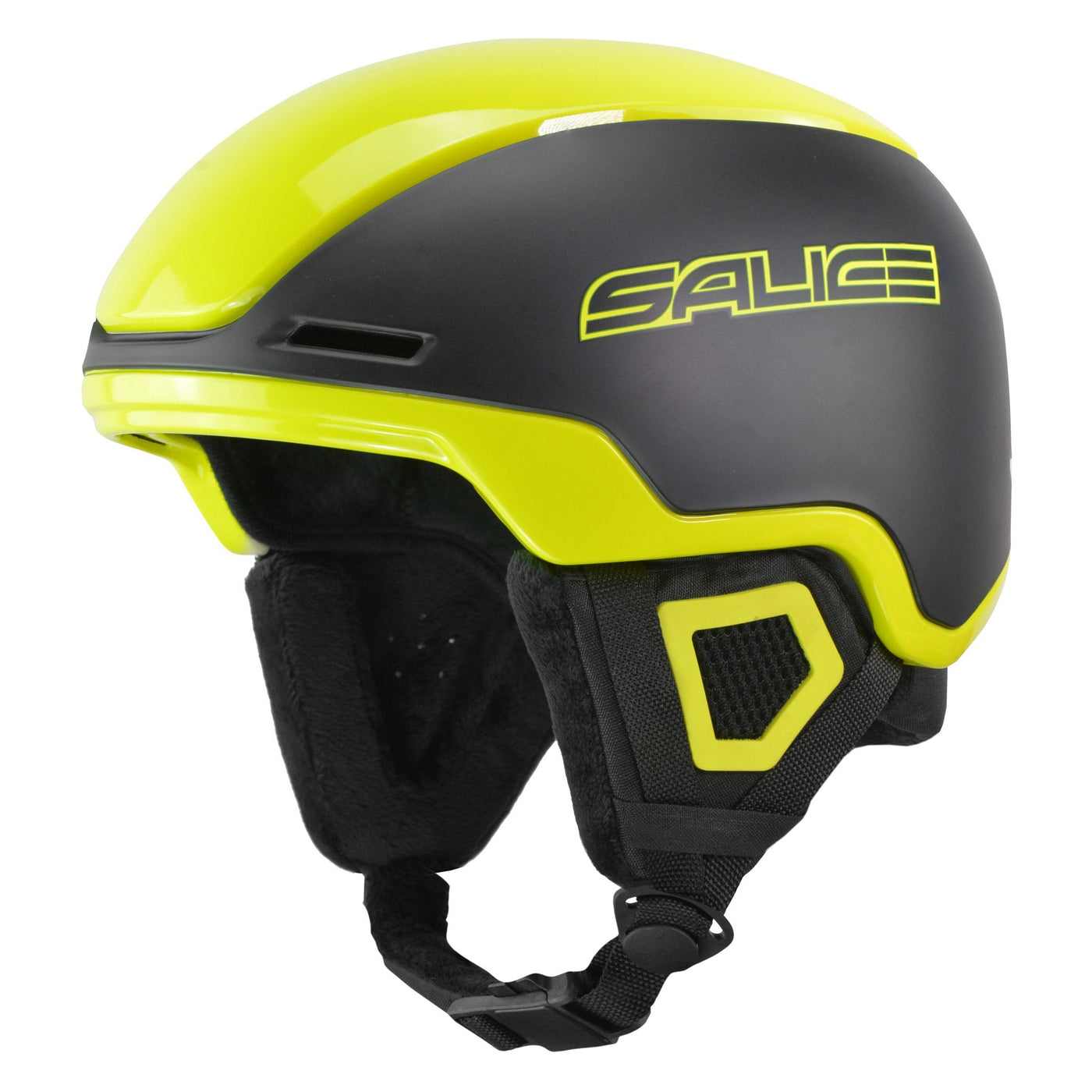 Salice Eagle Helmet Black/Yellow