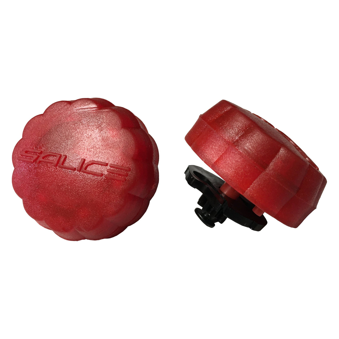 Salice SALED Helmet LED Light Red