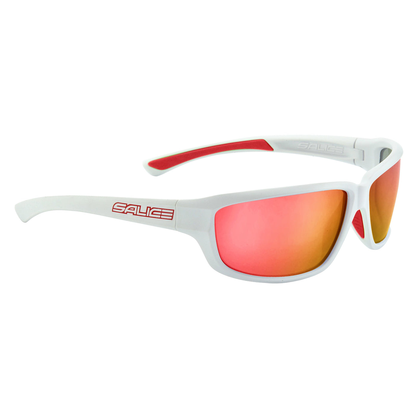 Salice 001 RW Mirror White-Red.