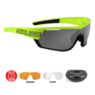 Salice 016 RW Mirror Lime-Black
