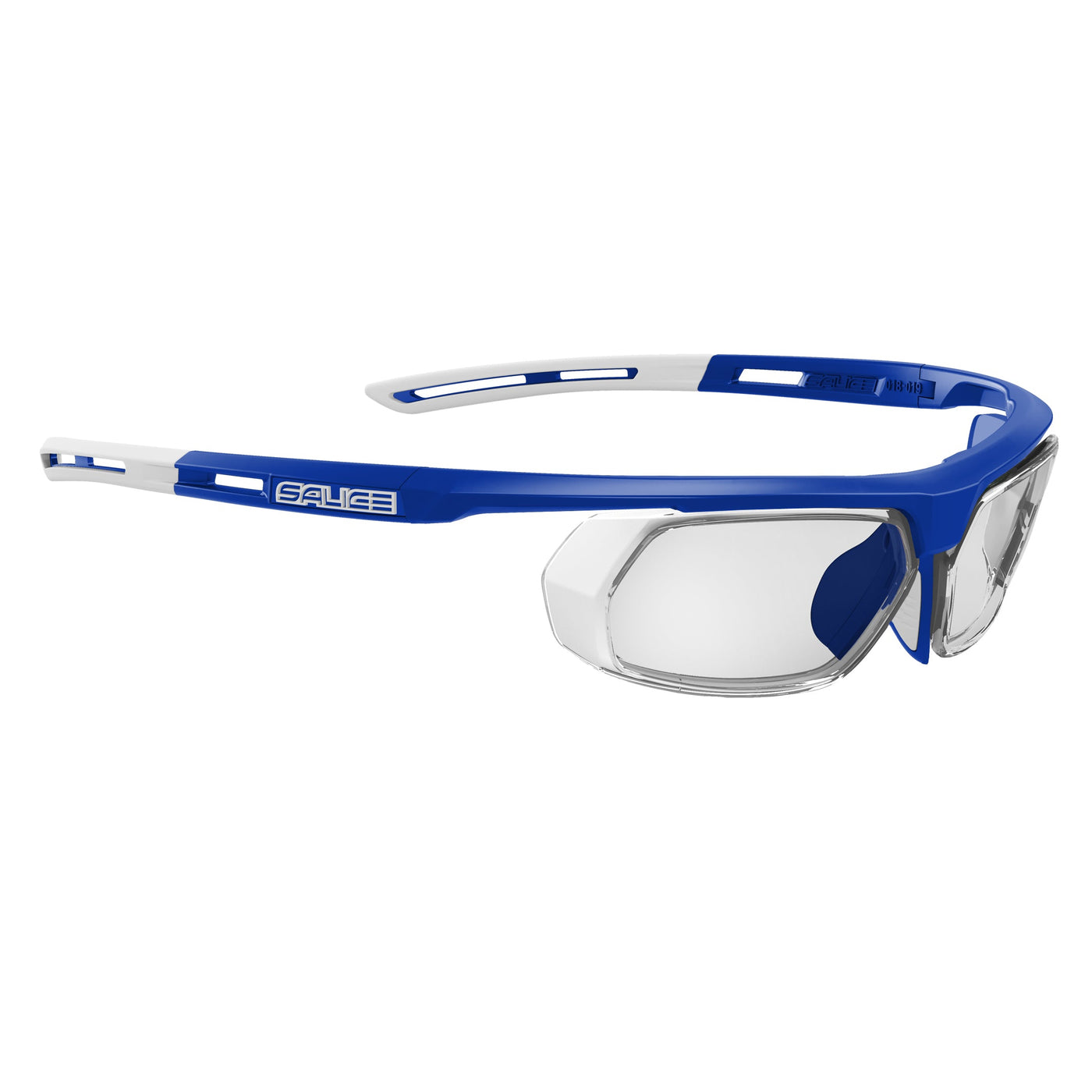 Salice 019 OPTIK  Blue-White