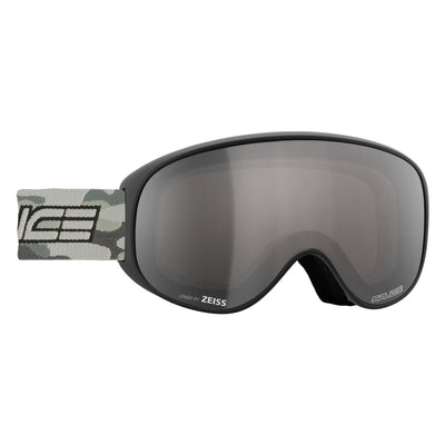 Salice 101 DARWF Double Antifog Mirror Black-Camo