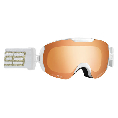 Salice 604 SONAR Double Antifog SONAR White-Gold