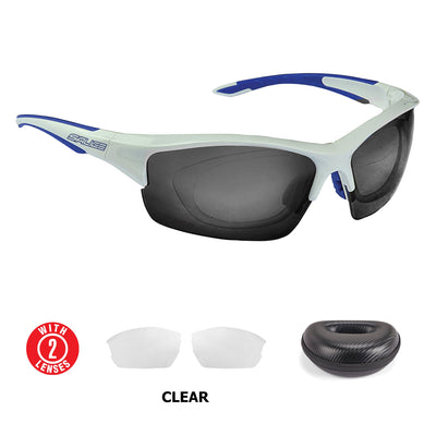 Salice 838 P Polarised White