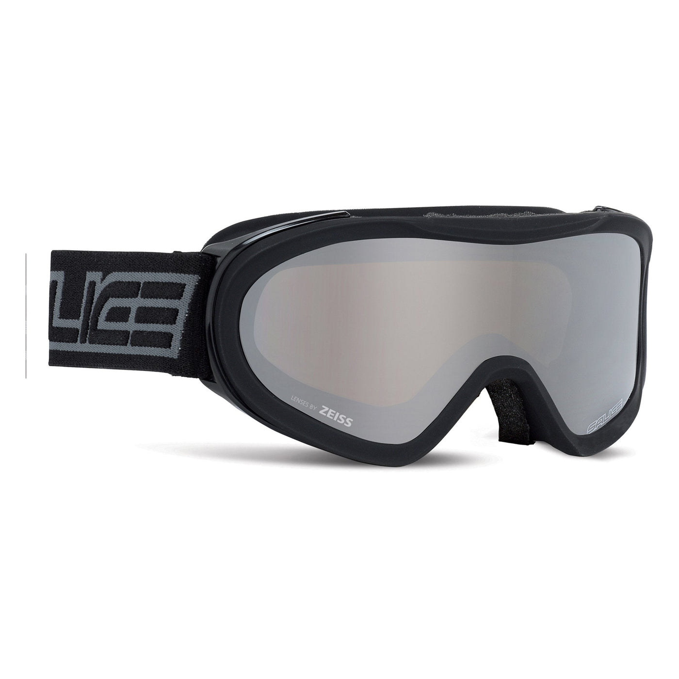 Salice 905 DARWFO Double Antifog Mirror Black-Black