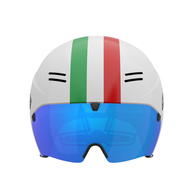 Salice Chrono Helmet ITA White