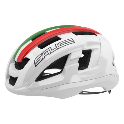 Salice Gavia Helmet ITA White