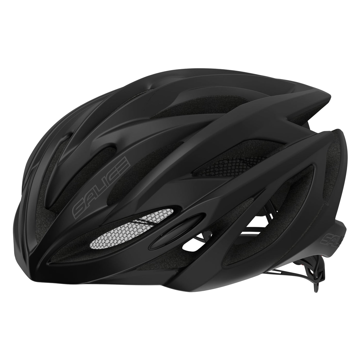 Salice Ghibli Helmet Black-Matt