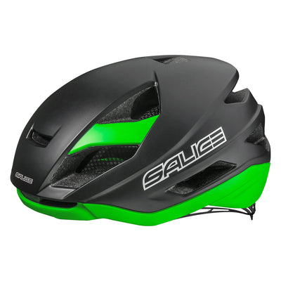 Salice Levante Helmet Black-Green