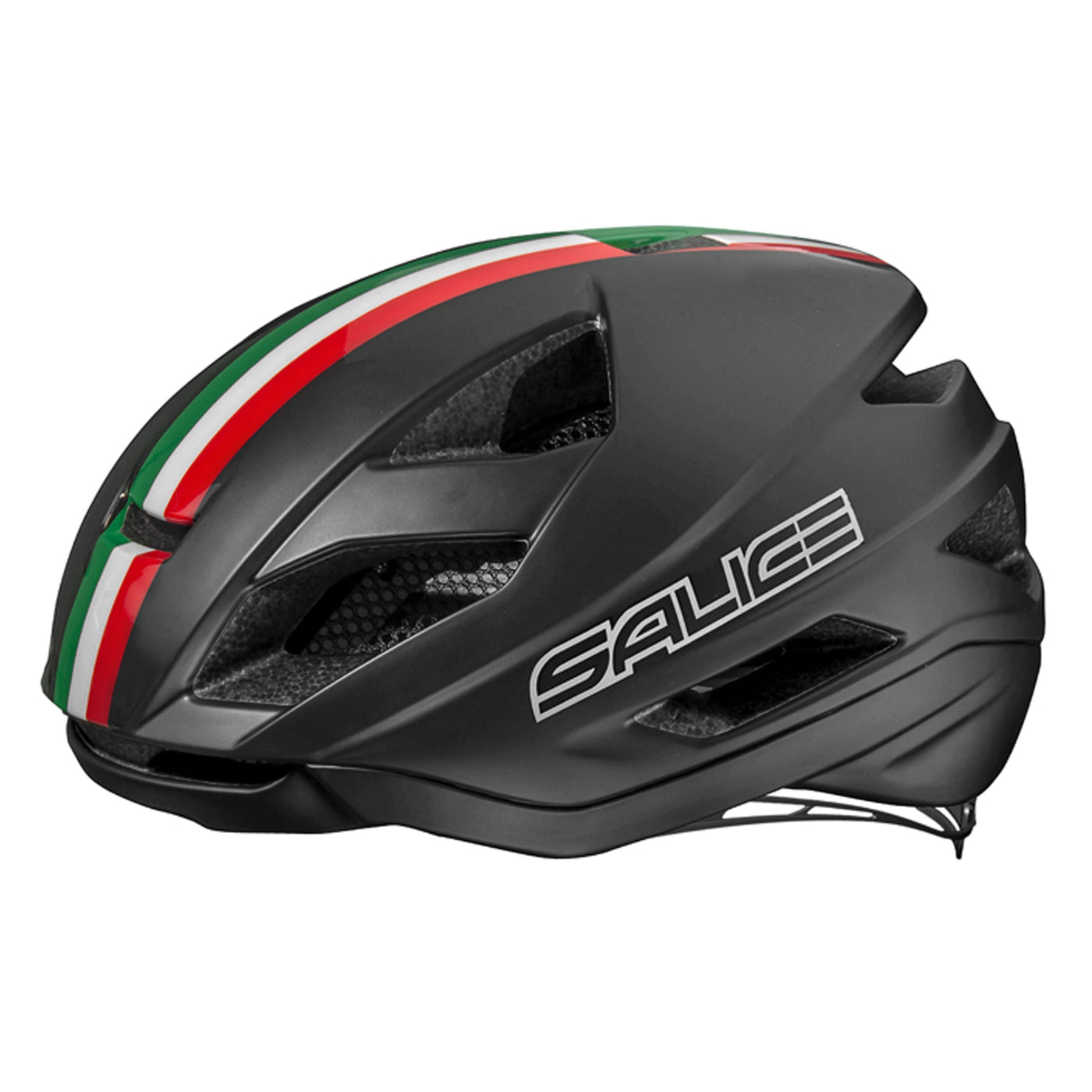 Salice Levante Helmet ITA Black Matt