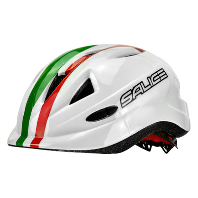 Salice Mini Helmet ITA White