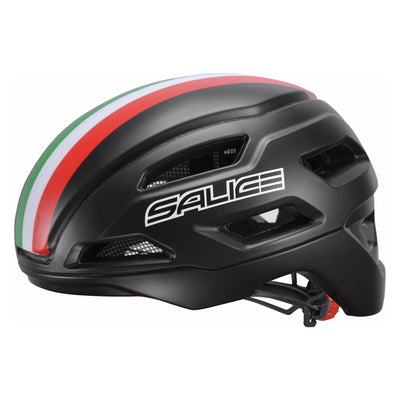 Salice Stelvio Helmet ITA Black