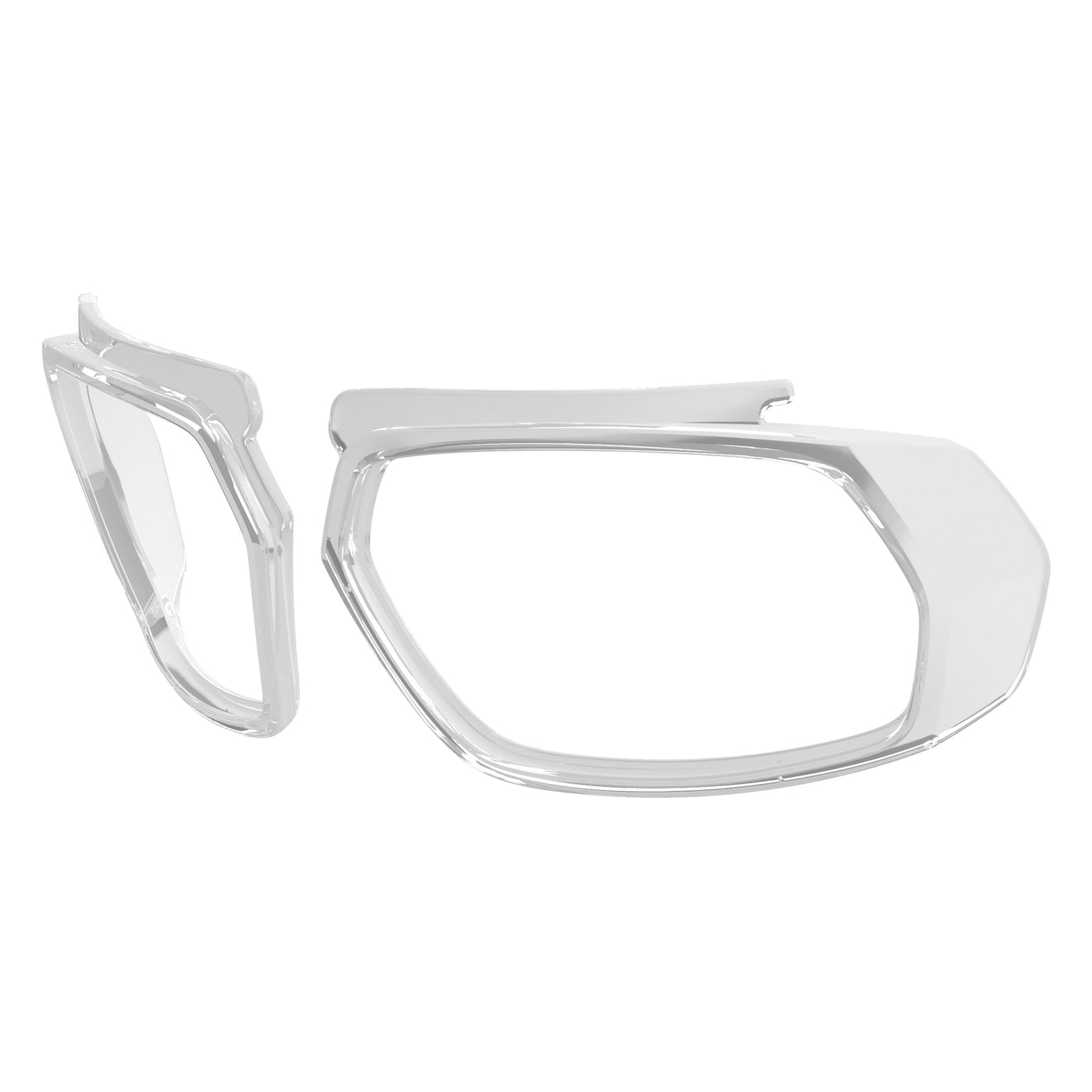 Salice RX Optical Insert for 005 and 019 Clear