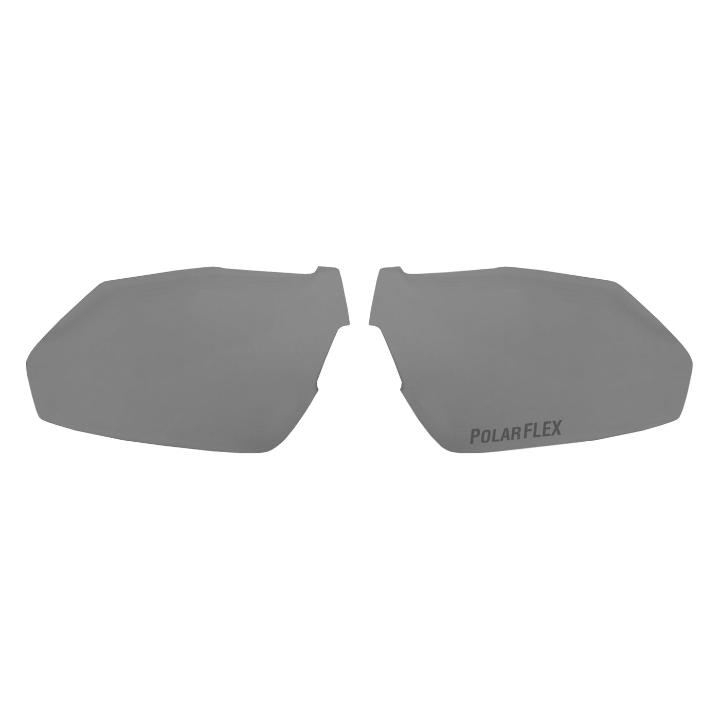 Salice 004 P Polarised Spare Lens Smoke.