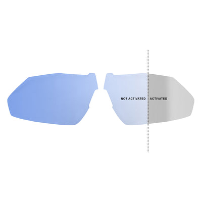 Salice 004 RWX Mirror Light Adaptive Spare Lens RWX