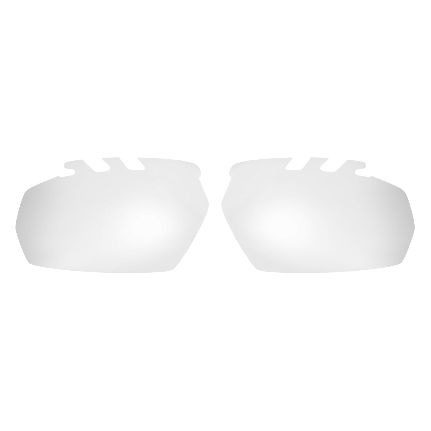 Salice 005 PC Polycarbonate Spare Lens Clear
