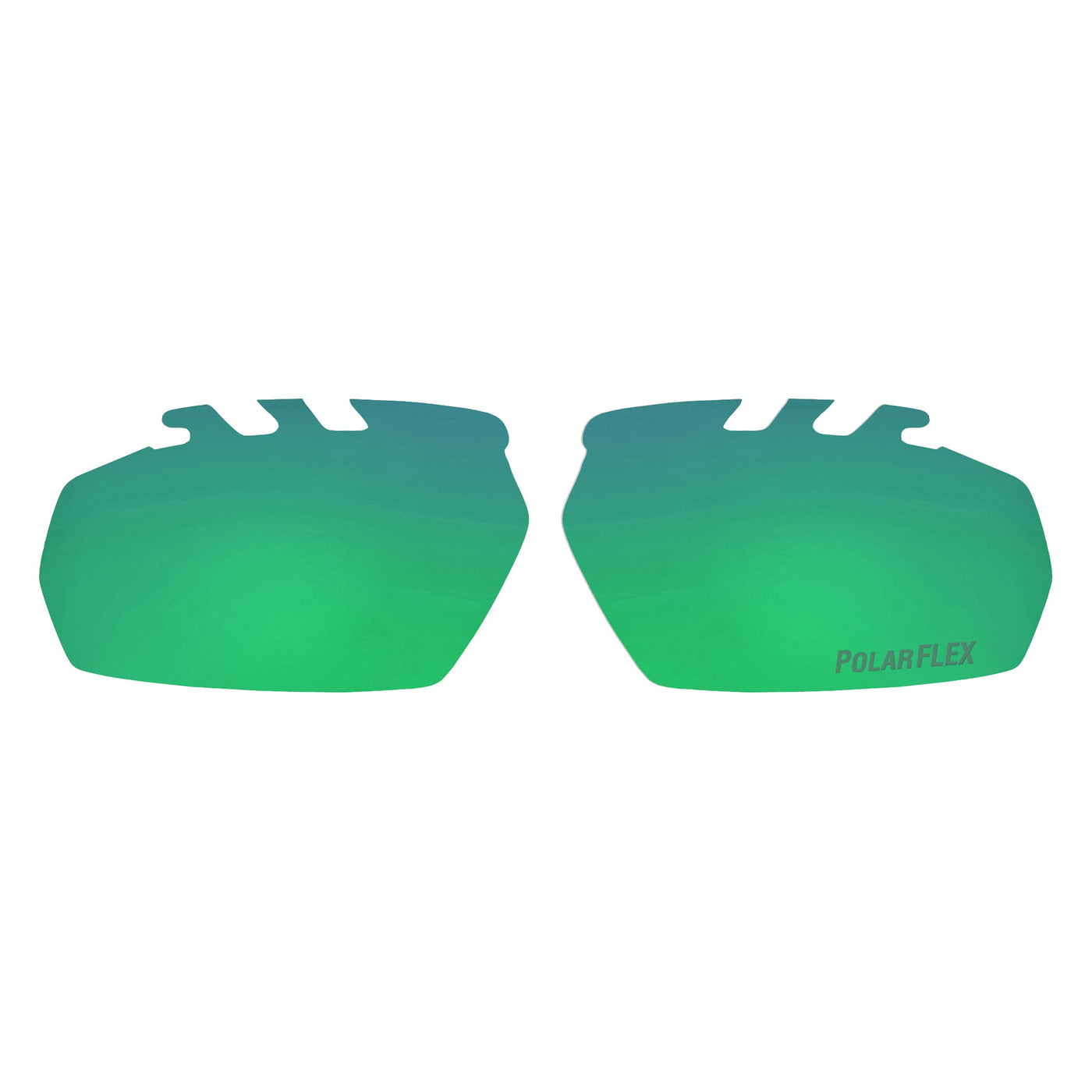 Salice 005 RWP Mirror Polarised Spare Lens Green