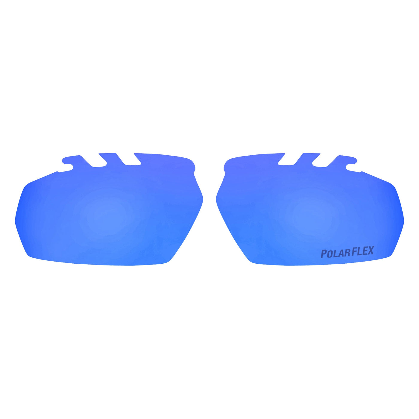 Salice 005 RWP Mirror Polarised Spare Lens Blue
