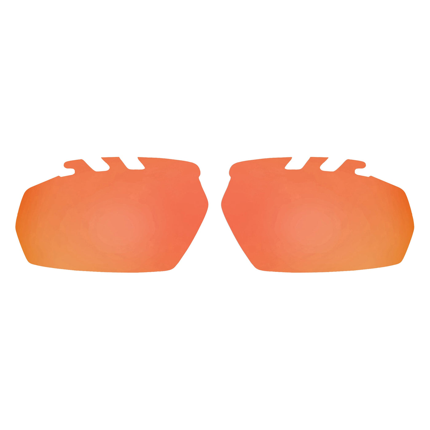 Salice 005 RW Mirror Spare Lens Red