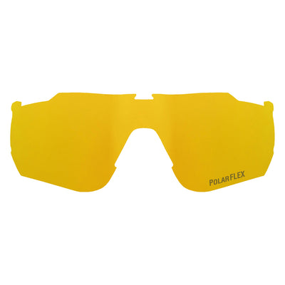 Salice 016 RWP Mirror Polarised Spare Lens Yellow