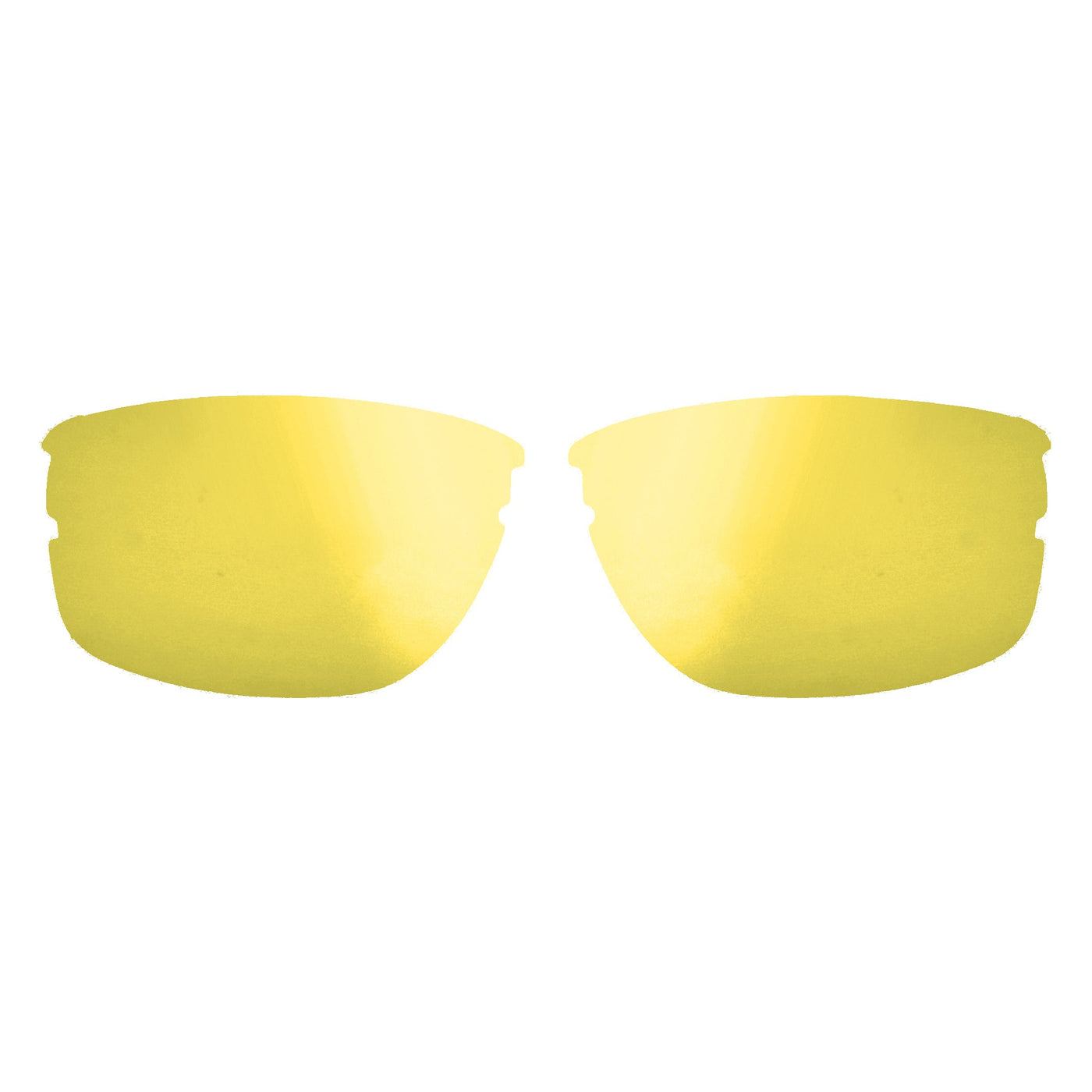 Salice 019 RW Mirror Spare Lens Yellow