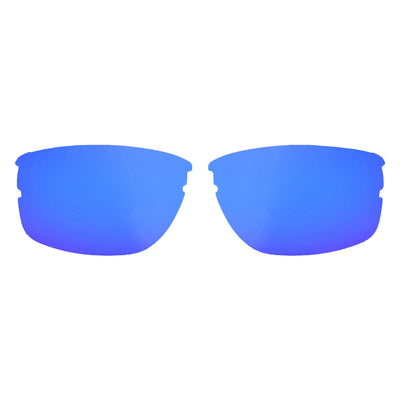 Salice 019 RW Mirror Spare Lens Blue