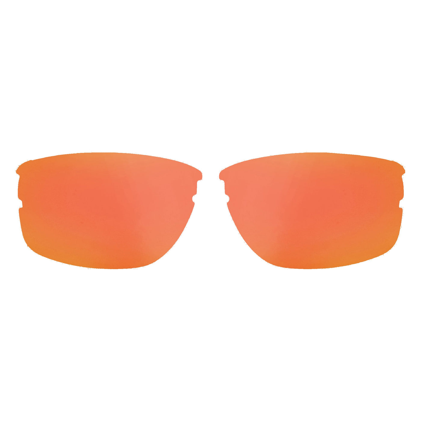 Salice 019 RW Mirror Spare Lens Red