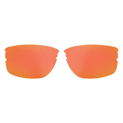 Salice 019 RW Mirror Spare Lens Red