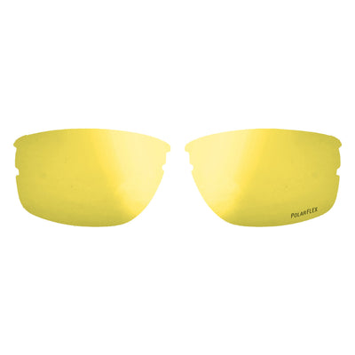 Salice 019 RWP Mirror Polarised Spare Lens Yellow